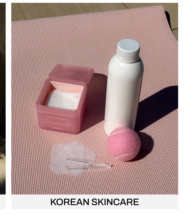 KOREAN SKINCARE