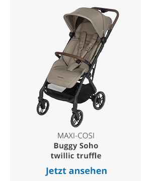 Buggy Soho  twillic truffle