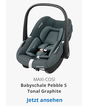 Babyschale Pebble S Tonal Graphite
