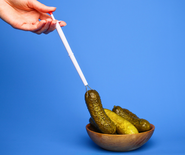 Subscribe & get a FREE Pickle Picker