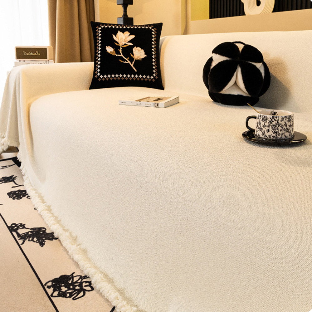 TeddyGuard Ultra-Durable Waterproof Sofa Cover