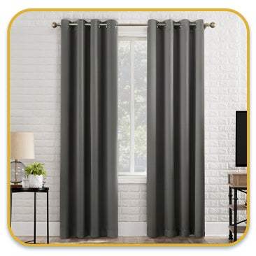 Curtains and Drapes