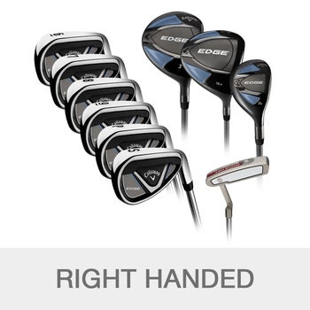 Callaway Edge 10-Piece Golf Club Set