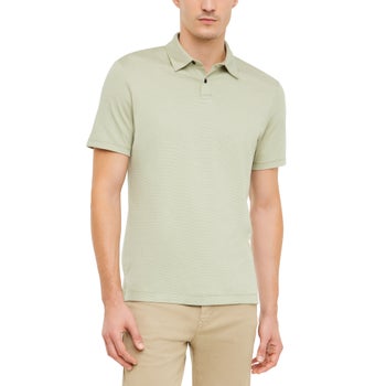 Banana Republic Men's Luxe Polo