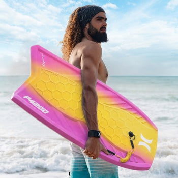 Hurley Phantom 2-Pack Bodyboard, 42.5-inch
