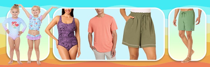 Your Summer Wardrobe Starts Here