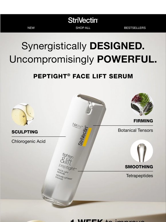 The Serum That Has Everyone Talking