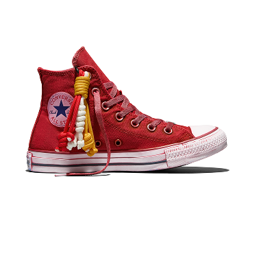 CTAS Patriotic Red