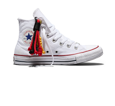 CTAS Patriotic White