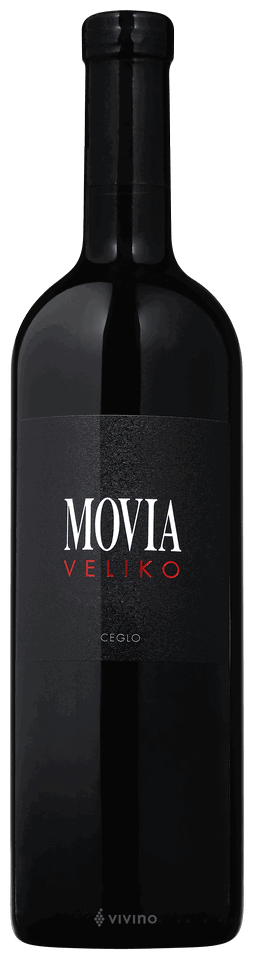 Movia Veliko Rdeče 2016