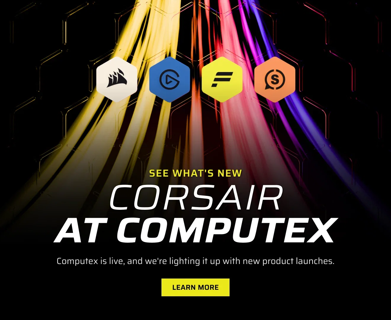 See What's New AT COMPUTEX