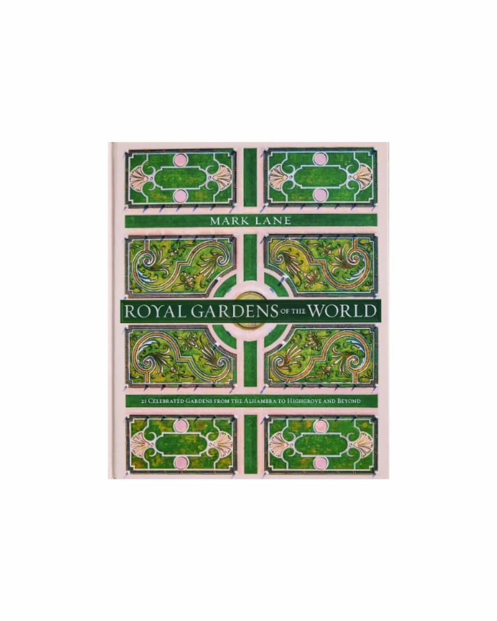 Royal Gardens of the World