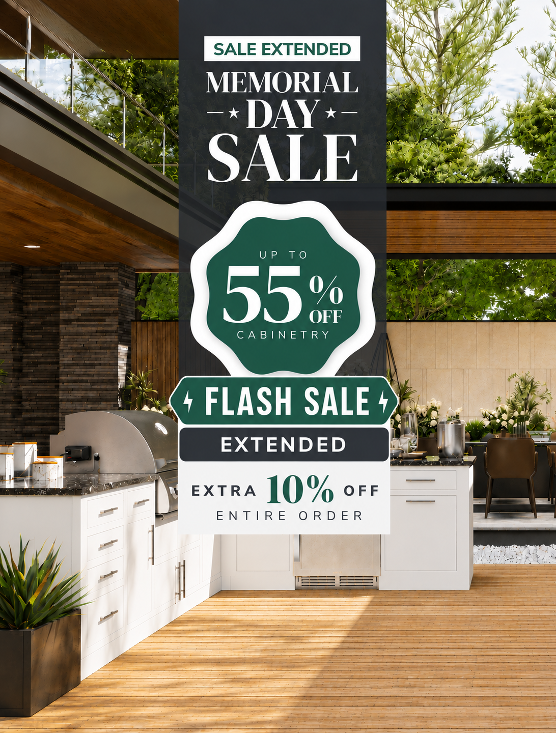 Memorial Sale