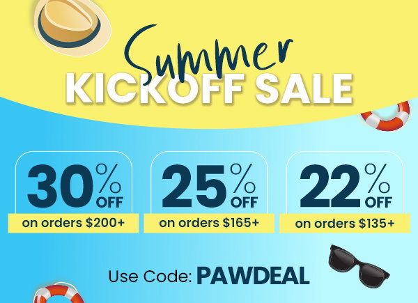 Up To 30% Off Your Order