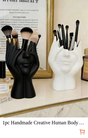 1pc Handmade Creative Human Body...