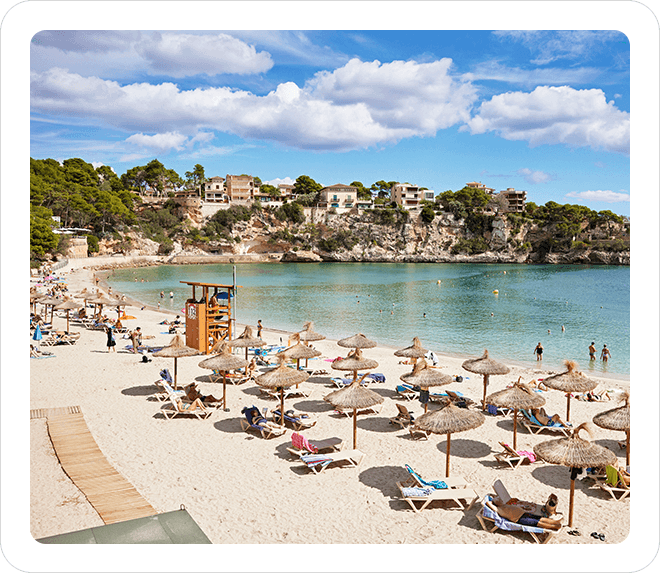 All-inclusive Majorca