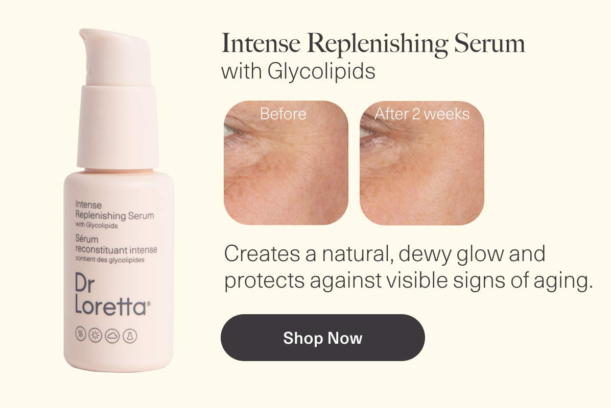 intense replenishing serum