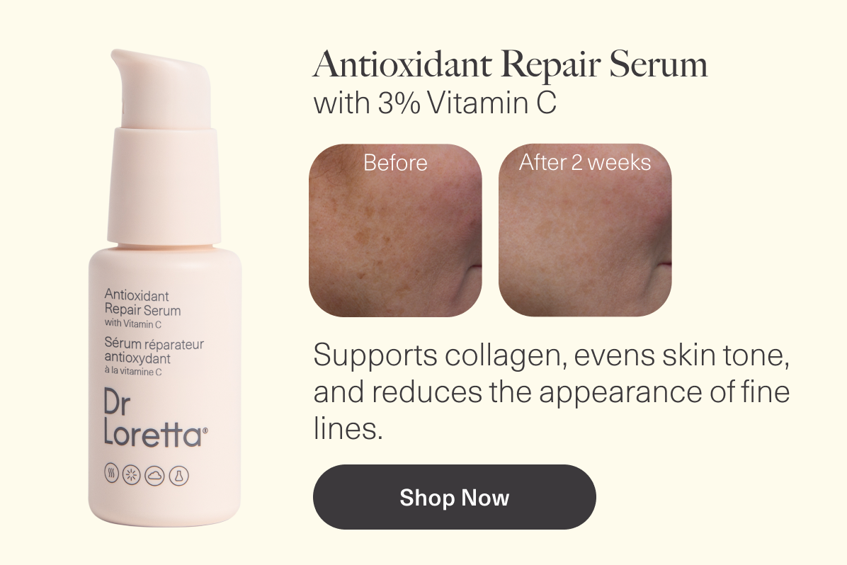 antioxidant serum 