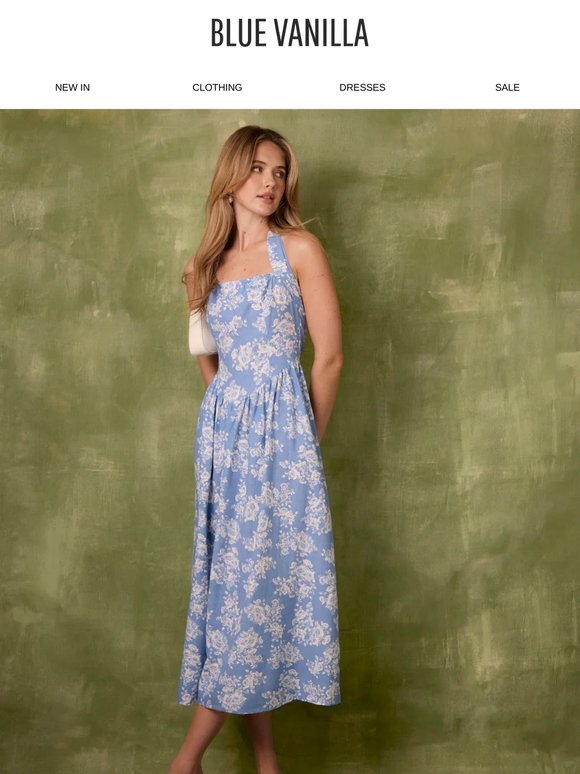 Dresses for Every Moment