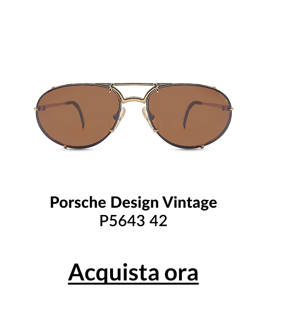 Porsche Design Vintage P5643 42