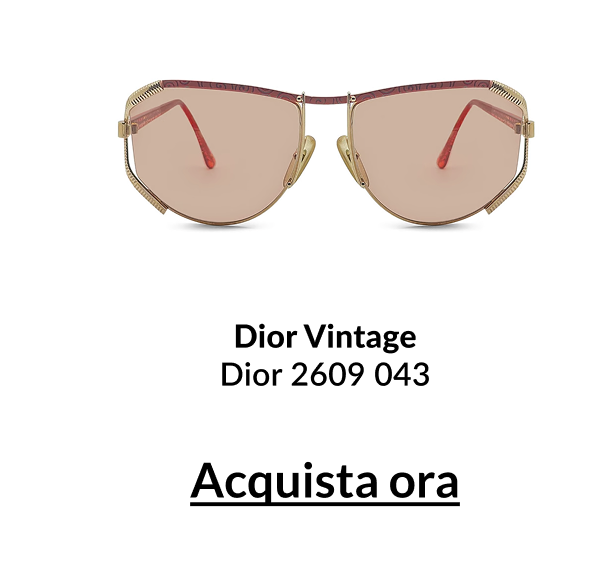 Dior Vintage Dior 2609 043