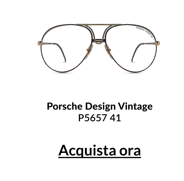 Porsche Design Vintage P5657 41