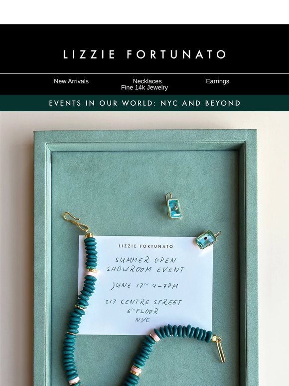 Join Us for an Evening of Accessorizing & Community in NYC