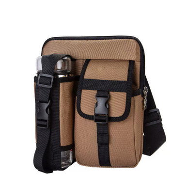 HikerPro Waterproof Sling Satchel