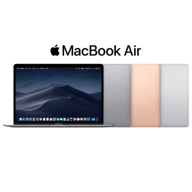 Apple® MacBook Air 13.3-Inch Retina Touch ID, Intel Core i5, 8GB RAM, 128GB SSD