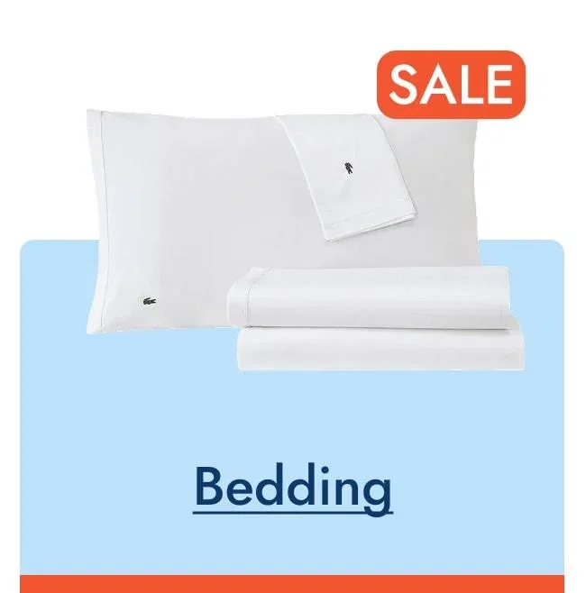 Save on Bedding