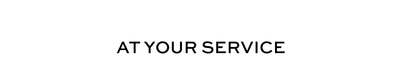 At Your Service