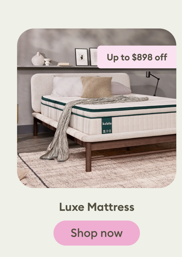 Koala Luxe Mattress - Up to $898 off