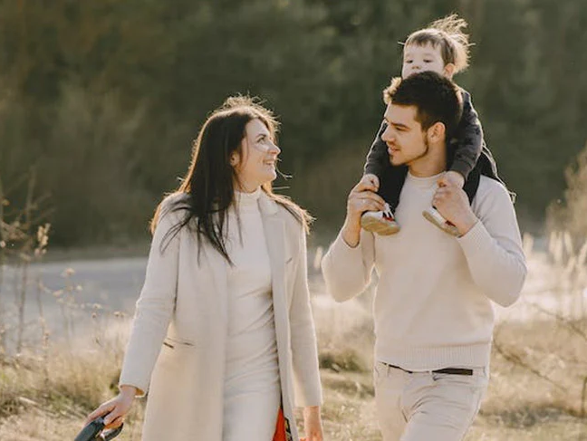 Keeping the Romance Alive as New Parents