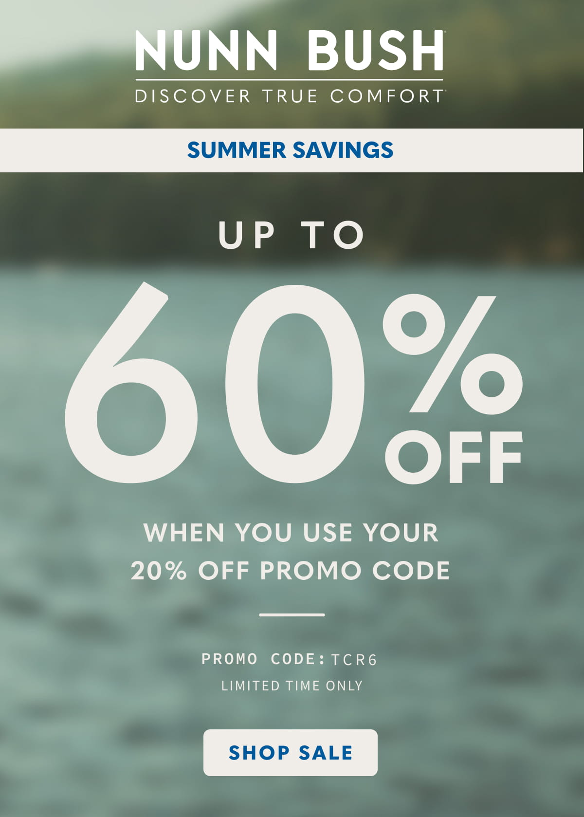 Up to 60% off when you use your 20% off promo code. Display images to learn more.