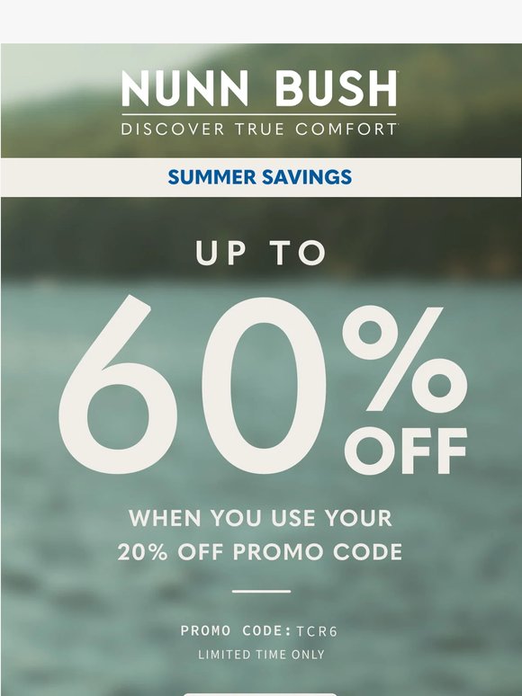 Savings Upgrade 🚀 Up to 60% Off Sale Items