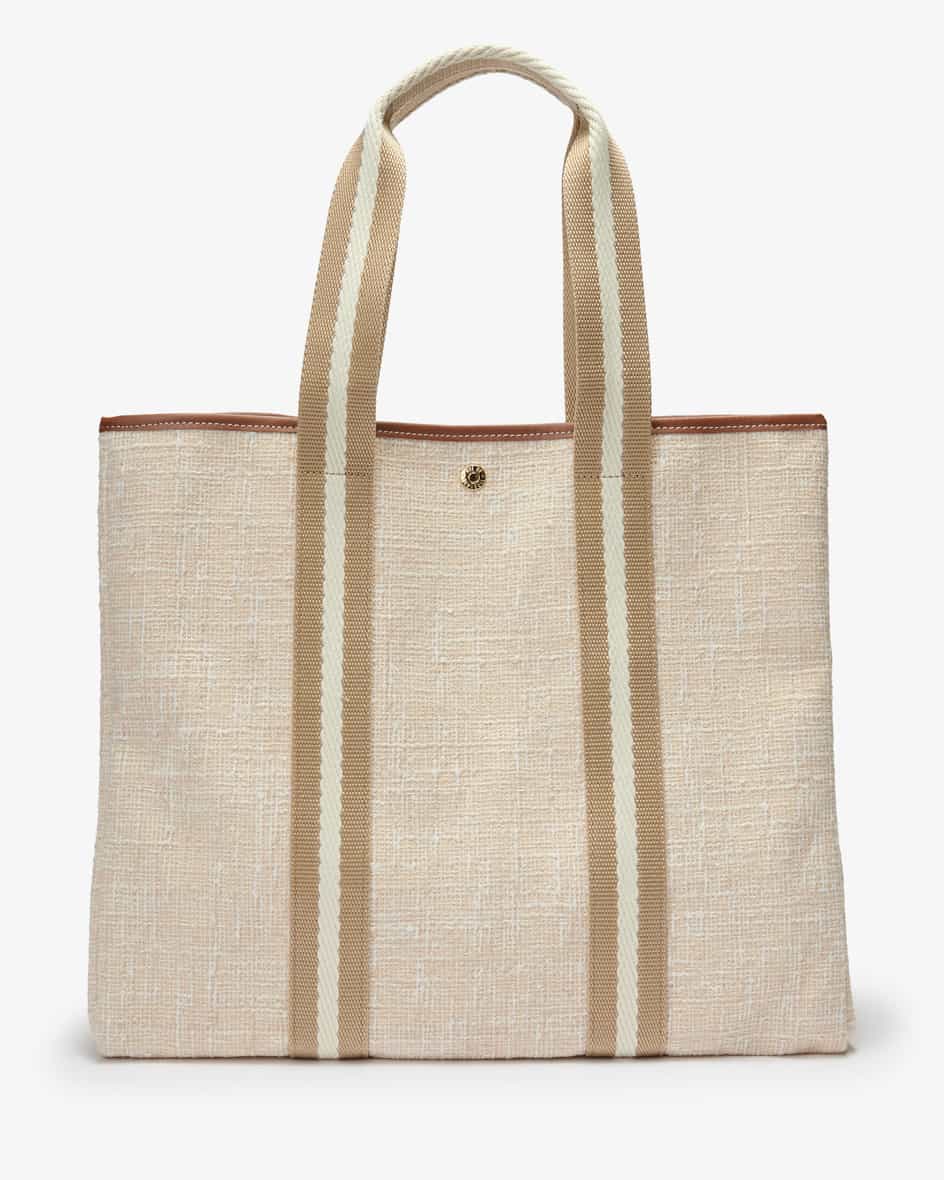 Summer Tweed Traversée L Shopper 