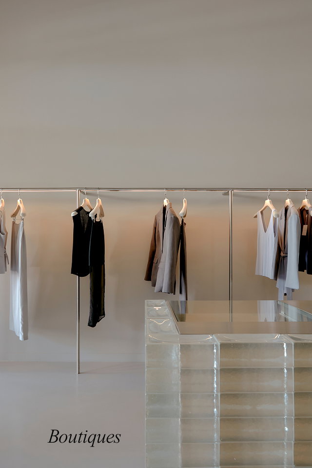 Boutiques