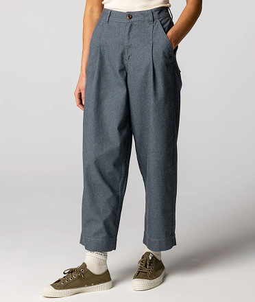 Women's Resurge Denim Trouser