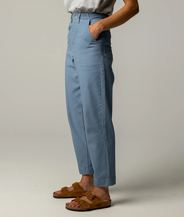 Women's Yarrel Canvas Trouser