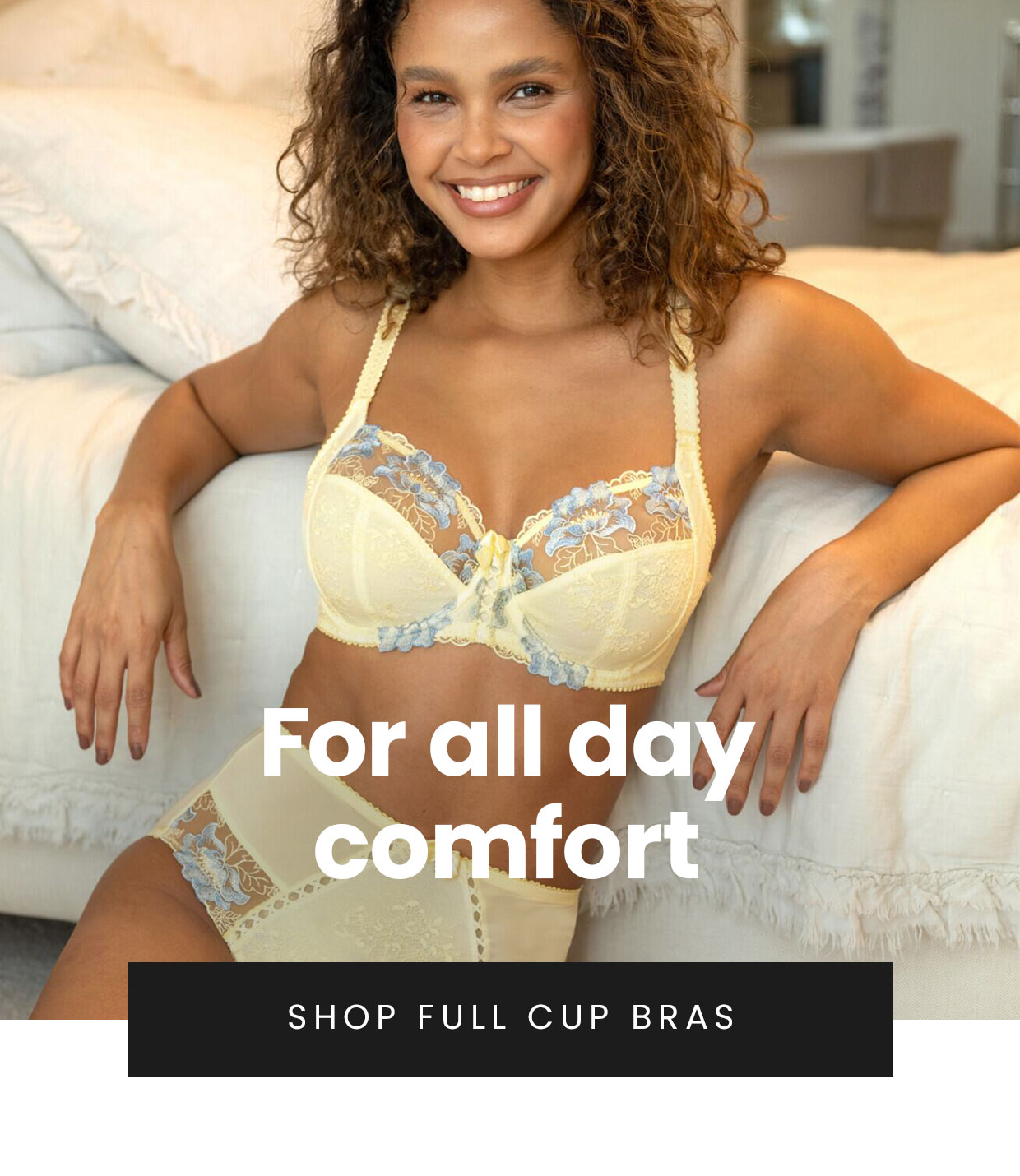 Shop full cup bras >