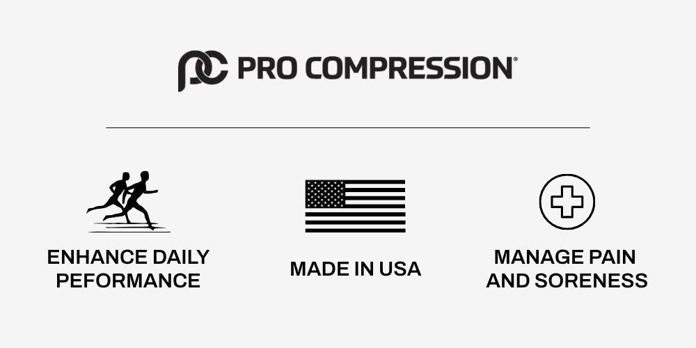 Enhance Daily Performance, Made In USA, Manage Pain And Soreness