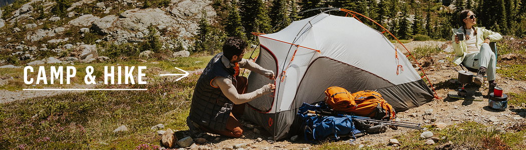 Camp & Hike