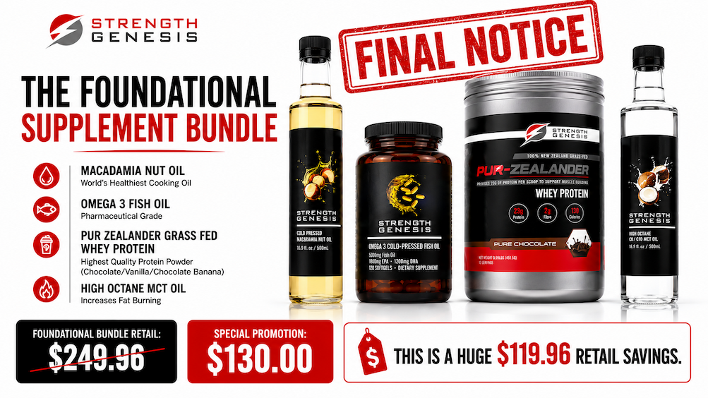 2023 Foundational Bundle Special!