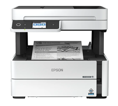 Epson WorkForce ST-M3000 Mono Supertank Multifunction Printer