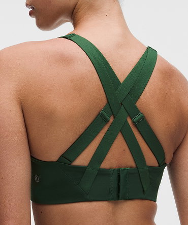 lululemon Energy Bra
High Support, B–G Cups