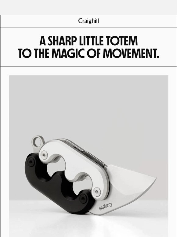 The Sidewinder Knife Mini Story