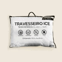 Travesseiro A\CASA 50X70CM Ice