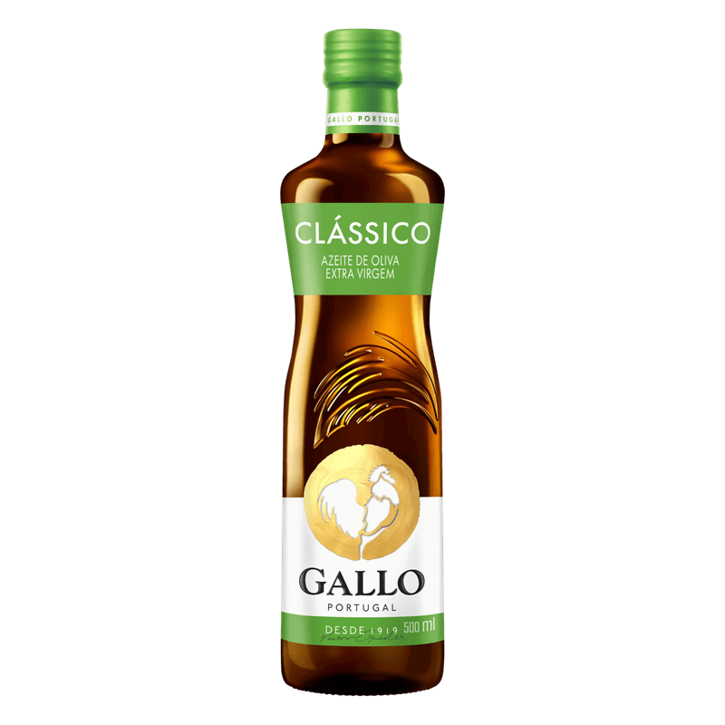 Azeite de Oliva GALLO Extra Virgem 500ml