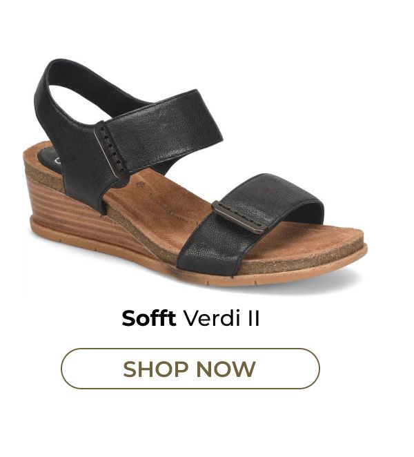 Sofft Verdi II