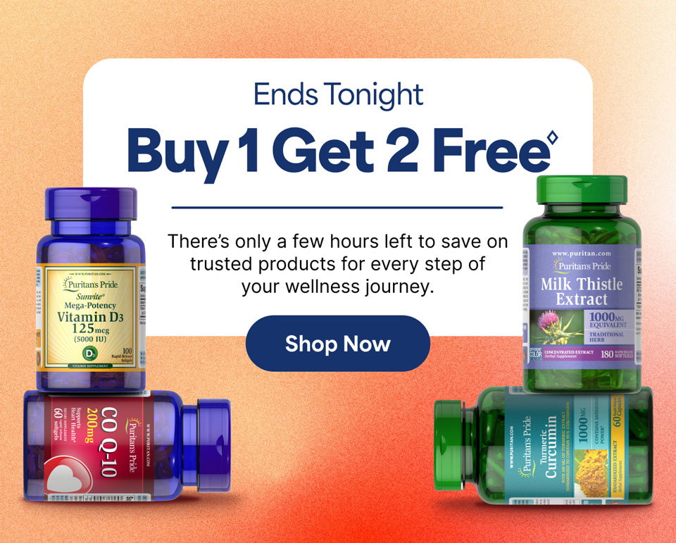 Buy 1 Get 2 Free◊. Shop now.